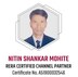 Nitin Shankar Mohite