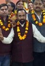 Manoj Kumar Tiwari