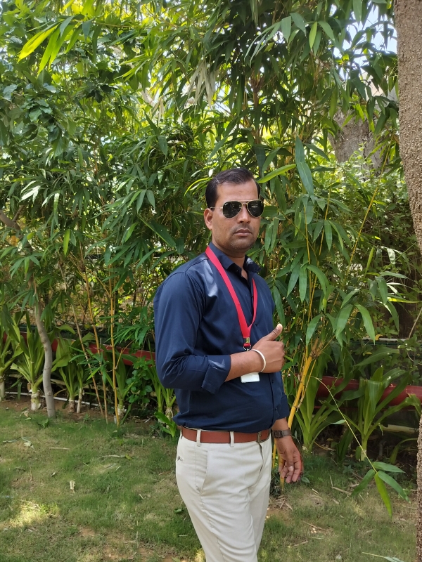 Parmod Kumar Verma 