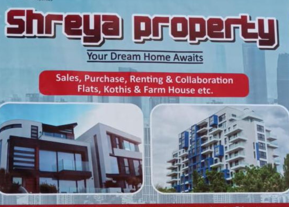 SHREYA Associates properties 