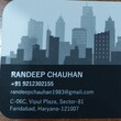 Randeep Chauhan Faridabad, Haryana 