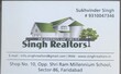 Singh Realtors Faridabad, Haryana 
