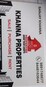 Khanna Properties