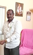 Urimindi Narsareddy Hyderabad, Telangana 