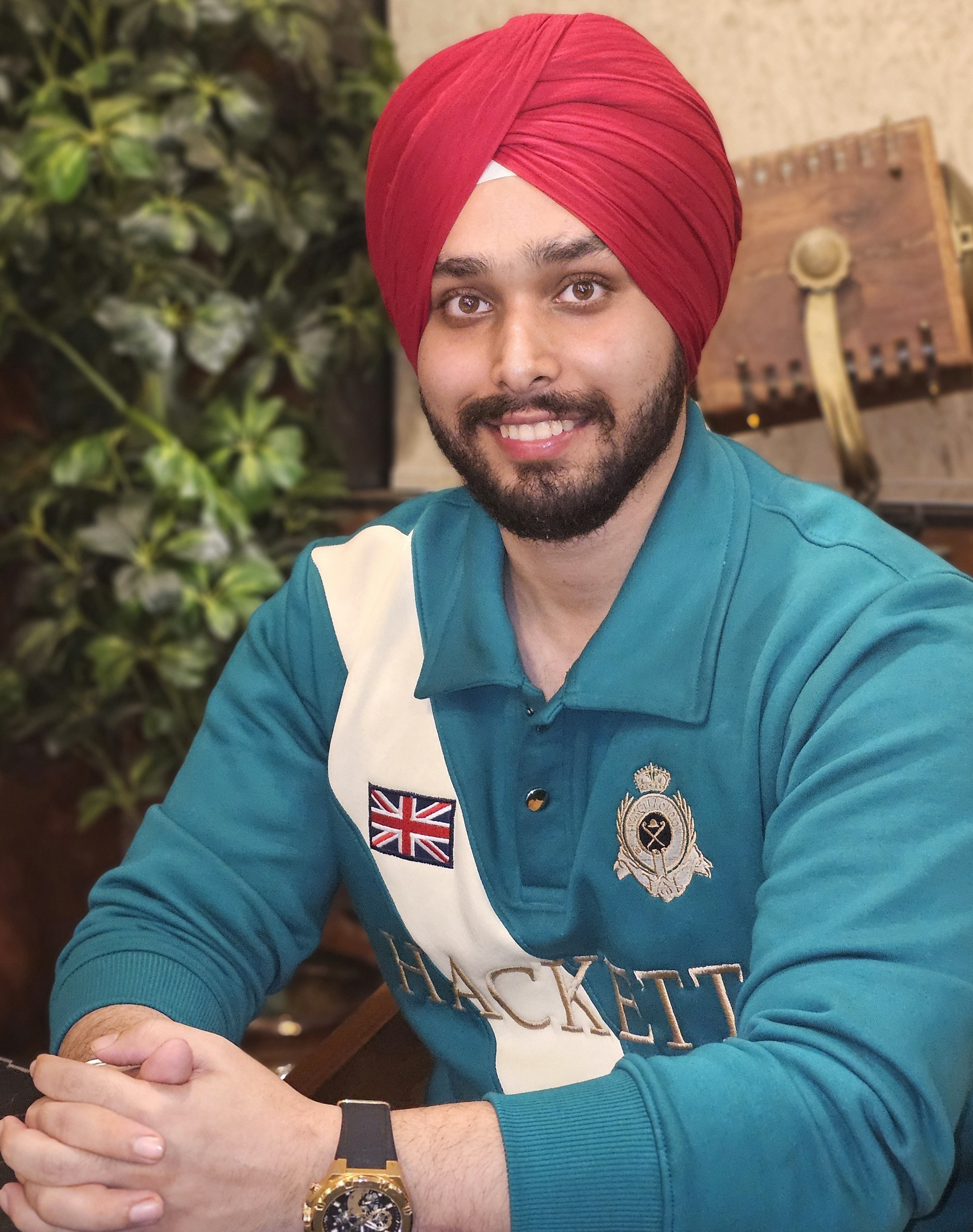 Arshdeep singh arneja 