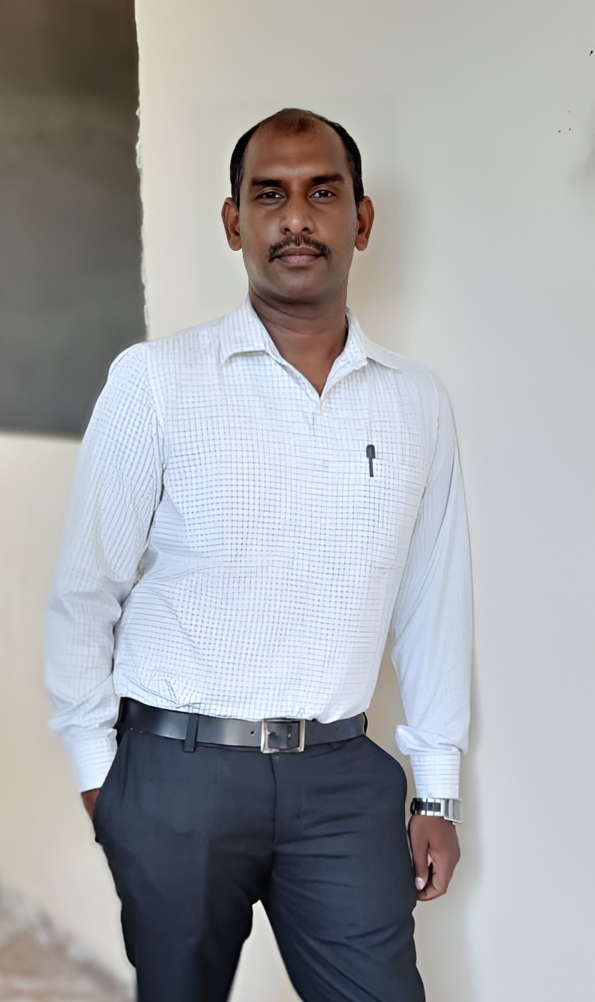 TANETI RAVI KUMAR 