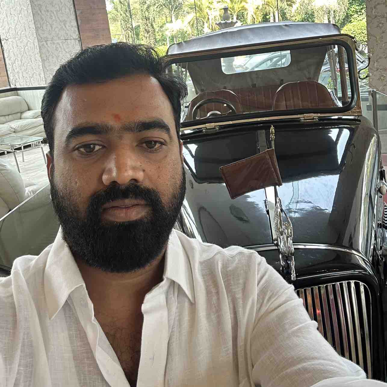 D rajender reddy 