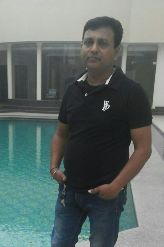 Manoj Kumar Arivastava Gorakhpur, Uttar Pradesh 