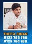 Thota Kiran Hyderabad, Telangana 