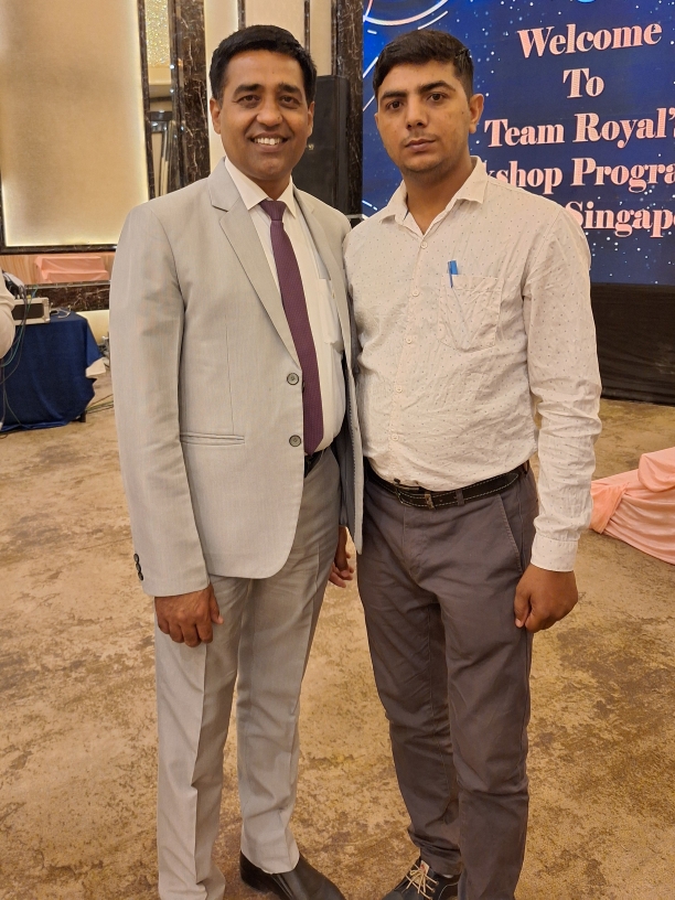 Ravindra Yadav 