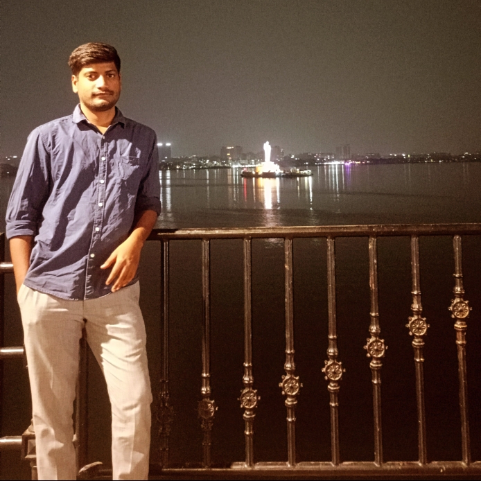 Kundhooru Srikar Reddy 
