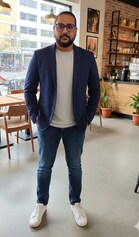 Arvind Nimraniya profile picture