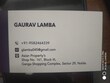 Gaurav Lamba Noida, Uttar Pradesh 
