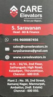 Care Elevators Chennai, Tamil Nadu 