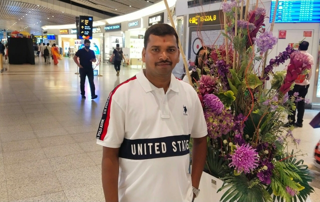 Boyini Srinivas 