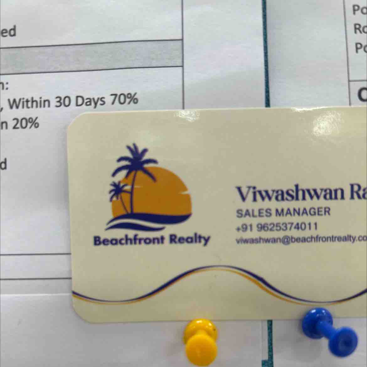 Beachfront Realty Anjuna 