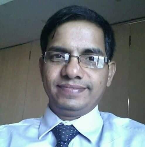 Brijesh Mishra 