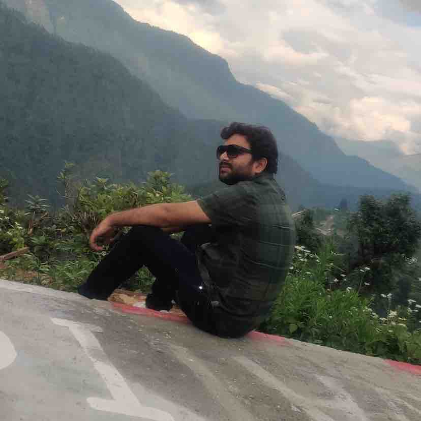 Umesh Pal Yadav 