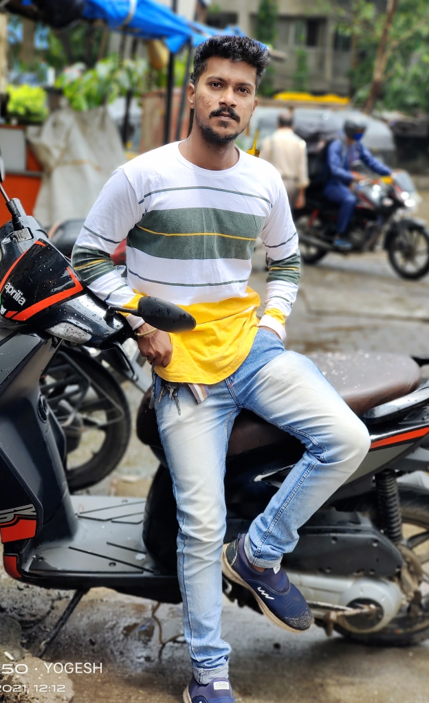 Yogesh Rajesh Doiphode 