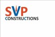 Svp Construction And Home Care Hyderabad, Telangana 