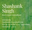 Shashank Singh Ghaziabad, Uttar Pradesh 