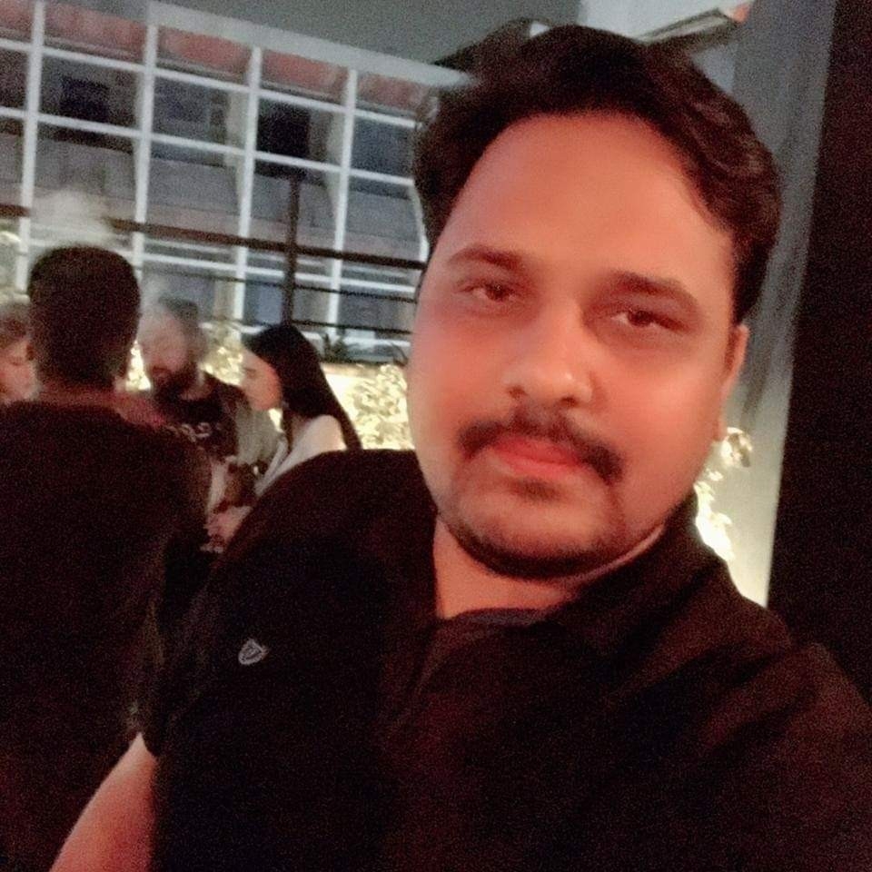 Nitin Kumar 