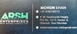 Mohsin Khan Arsh Enterprises Navi Mumbai, Maharashtra 
