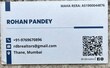 Rohan Pandey Thane, Maharashtra 