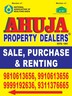 H S Ahuja