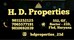H D Properties profile picture