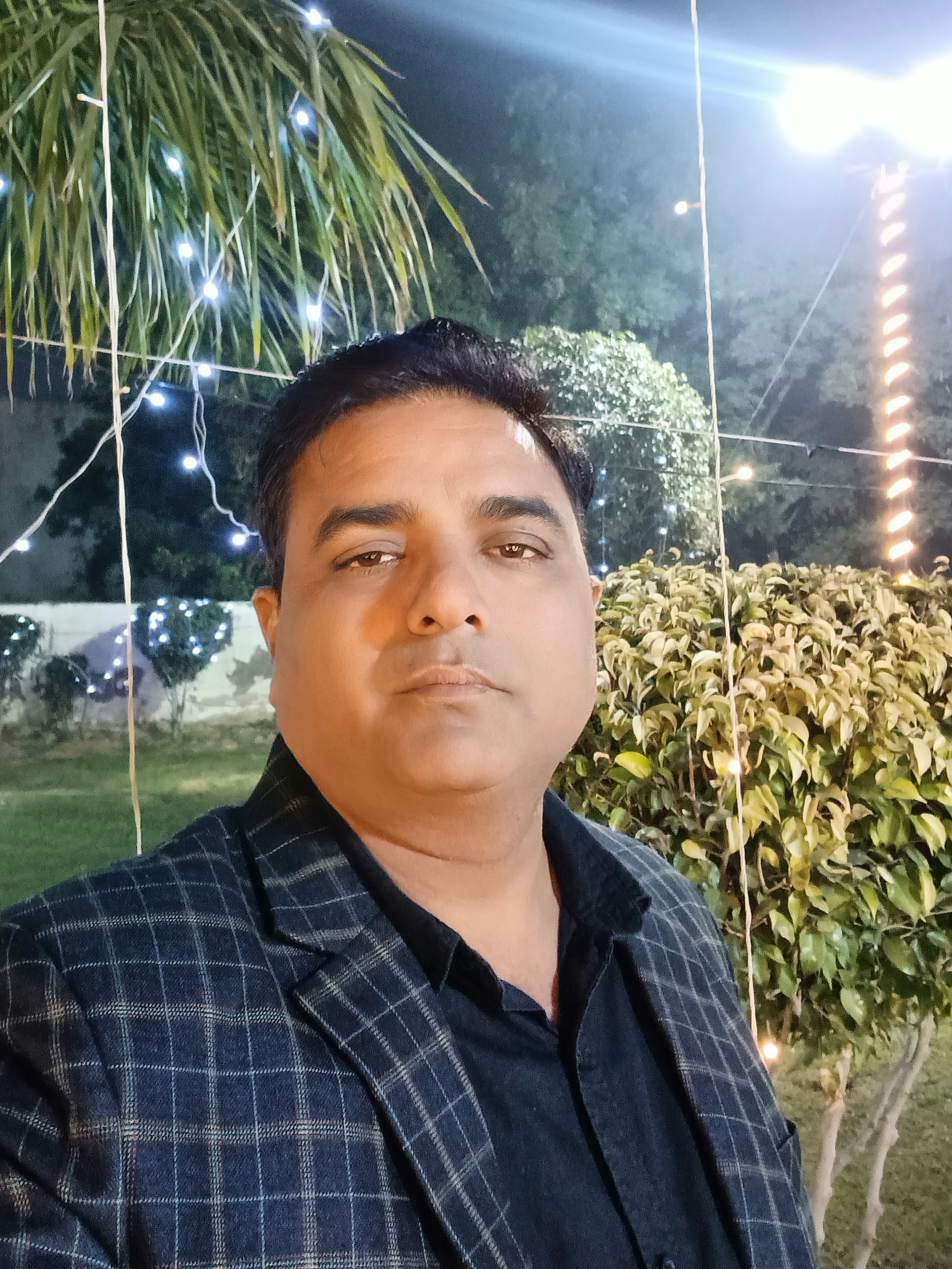 Ashok Sharma 