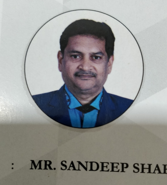 Sandeep S Shah Mumbai, Maharashtra 