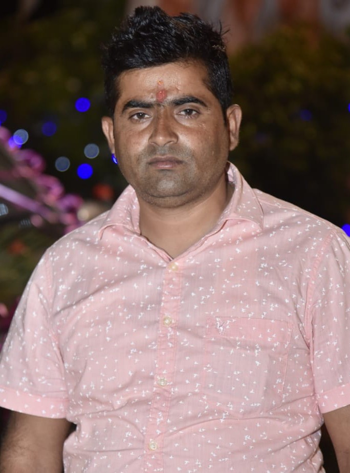Rajesh Kumar meena 