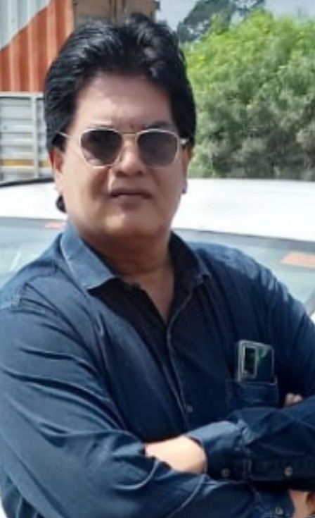 Pravin Yashwant Kamble 