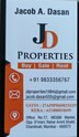 Jacob Arjun Dasan