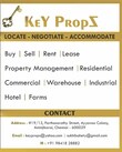 Key Props Chennai, Tamil Nadu 