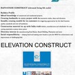 Elevation Construct Bangalore, Karnataka 