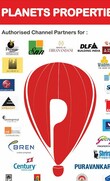 Planets Properties Bangalore, Karnataka 