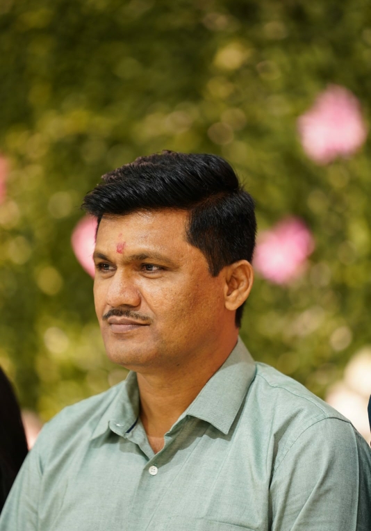 RAJESH YADAV 