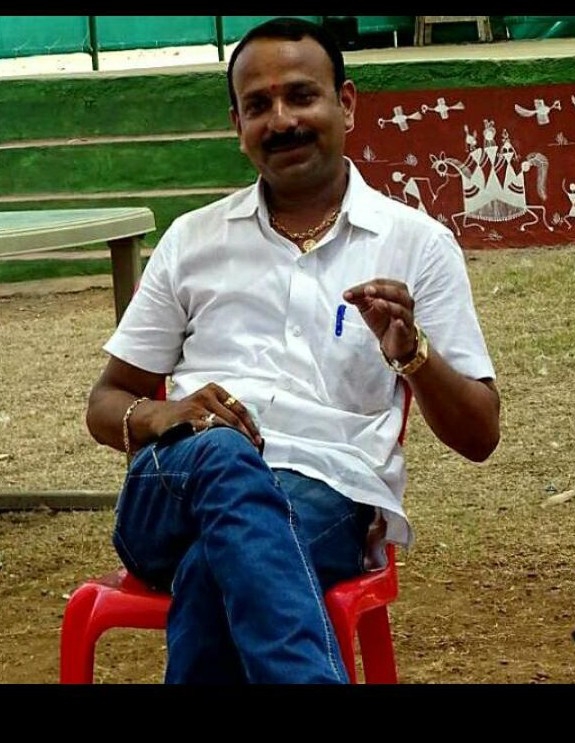 Girish Bhaskar Raut Thane, Maharashtra 