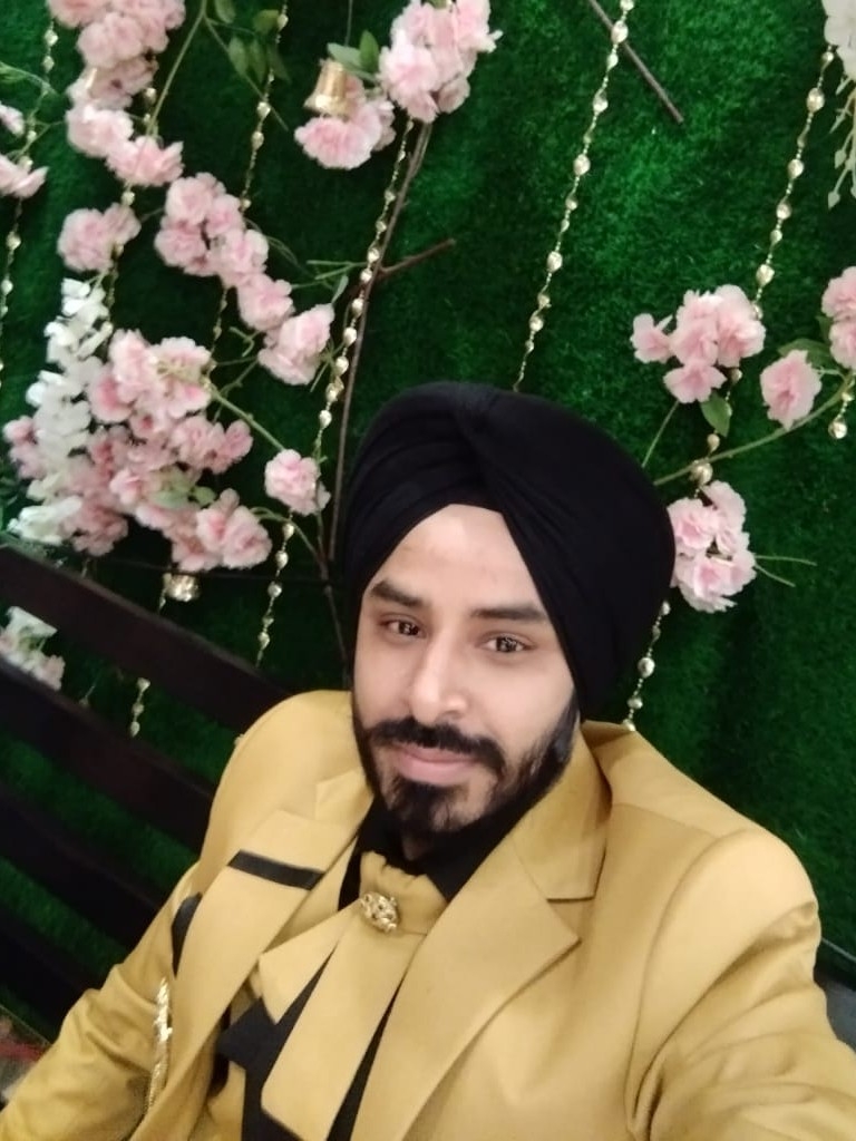 Lovejeet Singh 