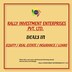 Rally Investment Enterprises O