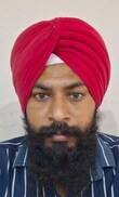 Amrinder Singh Zirakpur, Punjab 
