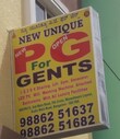 New Unique Pg For Gents Bangalore, Karnataka 