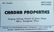 Chadha Properties Mumbai, Maharashtra 