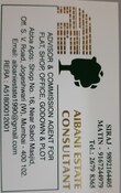 Siraj Gani Aibani Proprietor Of Aibani Estate Consultant Mumbai, Maharashtra 