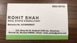 Rohit Shah Mumbai, Maharashtra 