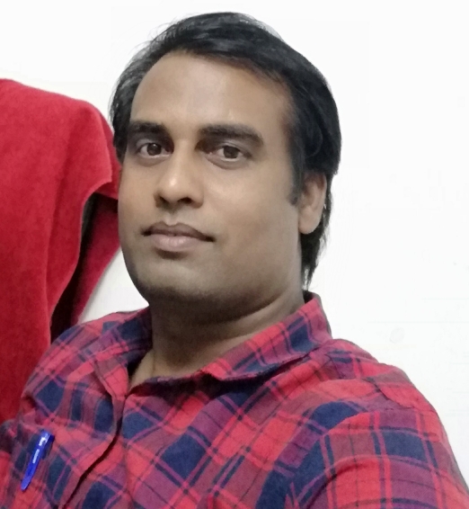 Alok Kumar Maurya 
