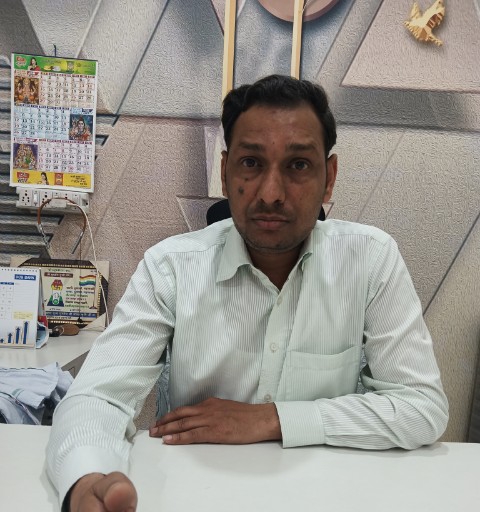 Arun kumar jain 