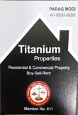 Titanium Properties Ahmedabad, Gujarat 